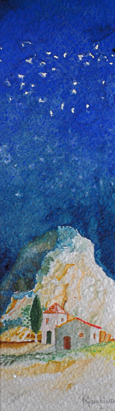 景观 作者 Raimondo Gambino