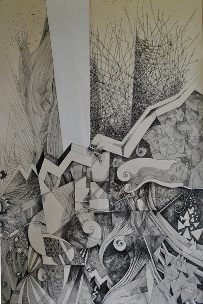 矿物晶体 作者 雷蒙多甘比诺