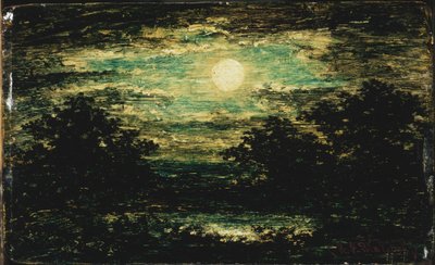 P1476，en 作者 拉尔夫·阿尔伯特·布莱克洛克
