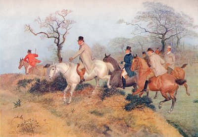 最后的飞行，c1866-1886，1906年。 作者 伦道夫·卡尔德科特