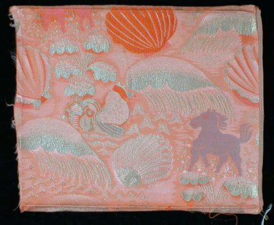 海马、鲸鱼和贝类 作者 拉乌尔·杜菲