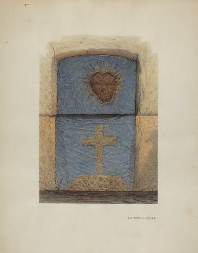 Keystone，约1940年。 作者 雷蒙德·E·诺布尔