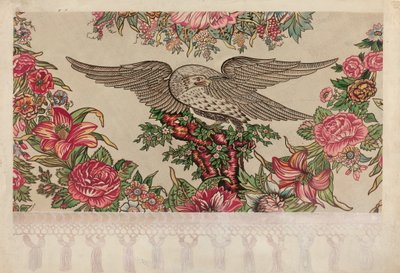 Chintz, 1935-1942. 作者 雷蒙德·马努佩利