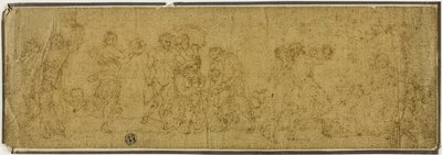 Bacchanal 作者 雷蒙德拉法奇