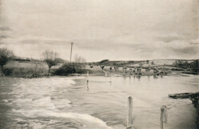 雅芳河，1927年左右，1927年 作者 雷金纳德·贝尔菲尔德
