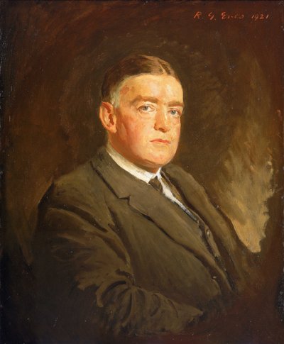 欧内斯特亨利沙克尔顿爵士，1874-1922 作者 雷金纳德·格伦维尔·伊夫斯