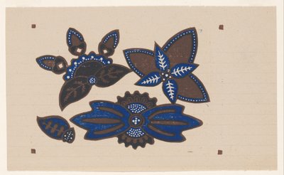 花卉图案 作者 Reijer Stolk