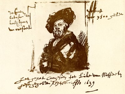 Count Balthasar Castiglione 作者 伦勃朗·范·赖恩
