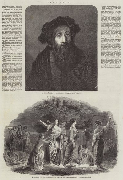 精美艺术 作者 Rembrandt van Rijn