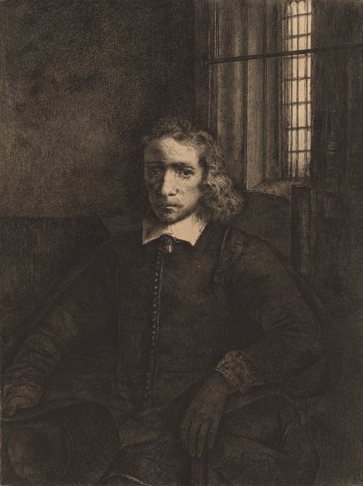 Jacob Haaringh Young Haaringh Pieter Haaringh，1655年。 作者 伦勃朗·范·赖恩