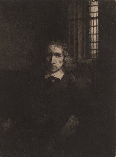 Jacob Haaringh Young Haaringh Pieter Haaringh，1655年。 作者 伦勃朗·范·赖恩