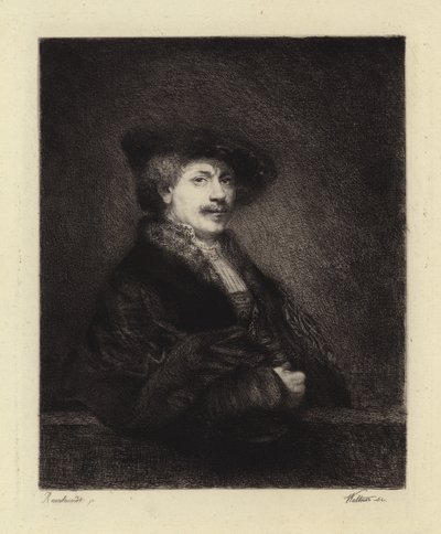 Rembrandt van Rijn 作者 伦勃朗·范·赖恩