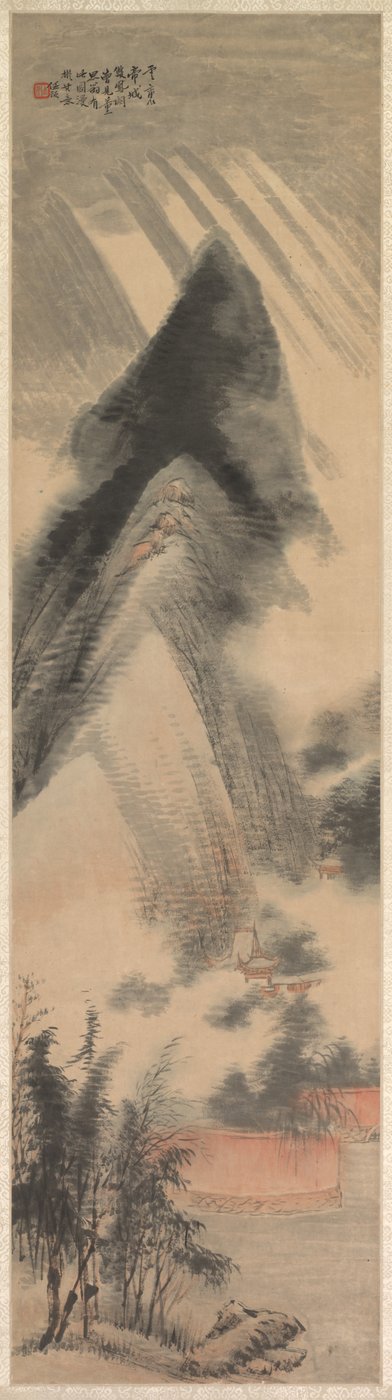 景观 作者 任宇