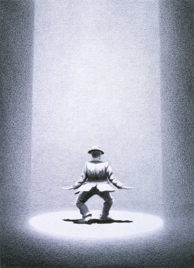 舞蹈家 作者 勒内·博安