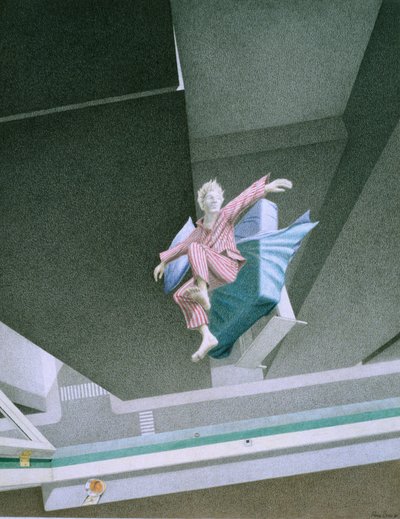 坠落 作者 勒内·博安
