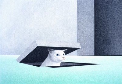 舱口 作者 勒内·博安