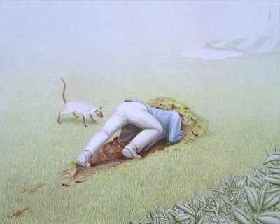 低 作者 勒内·博安