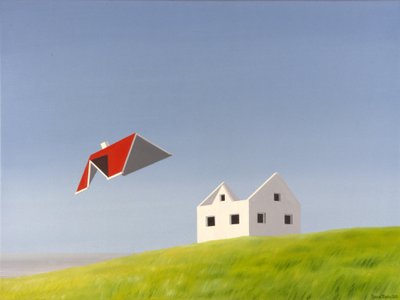 屋顶 作者 勒内·博安