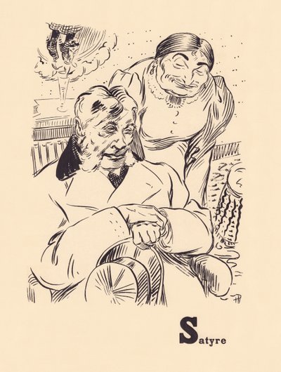 S 作为萨特 作者 雷内·乔治·赫尔曼·保罗