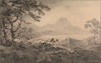 湖光山色 作者 威廉·吉尔平牧师