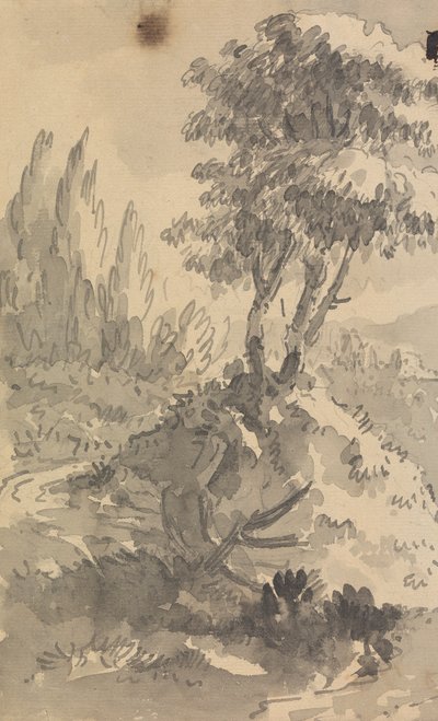景观 作者 威廉·吉尔平牧师