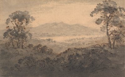 湖光山色 作者 威廉·吉尔平牧师