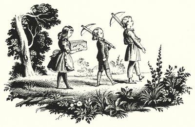 Hans Christian Andersen: Little Ida