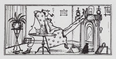 安静的夜晚（石版画） 作者 雷克斯（后）惠斯勒