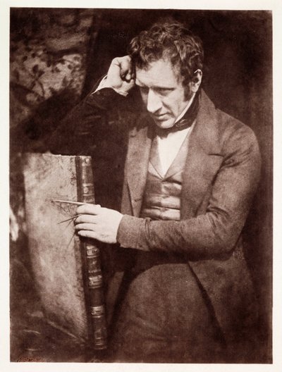 James Nasmyth"，苏格兰机械工程师和发明家，约1840年代 作者 理查德（后）爸爸
