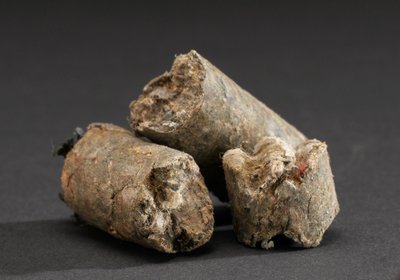 美国垃圾衍生燃料颗粒 作者 理查德（后）爸爸