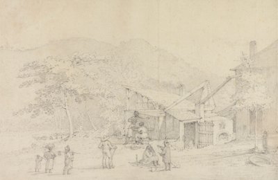 准备战场，特立尼达 作者 理查德·布里根斯