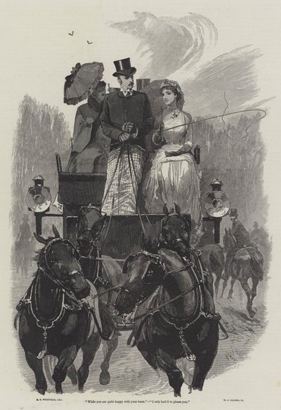 艾伦的无罪释放，由海伦马瑟斯 作者 Richard Caton Woodville junior