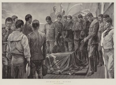 归乡 作者 Richard Caton Woodville junior
