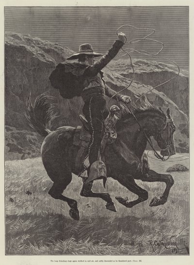 Maruja，Bret Harte 作者 Richard Caton Woodville junior