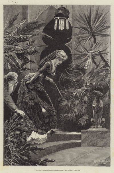 Maruja，Bret Harte 作者 Richard Caton Woodville junior