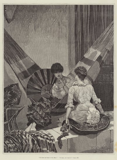 Maruja，Bret Harte 作者 Richard Caton Woodville junior