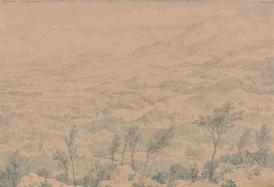 回忆小亚细亚米拉萨附近的卡利亚山区风光 作者 理查德·达德