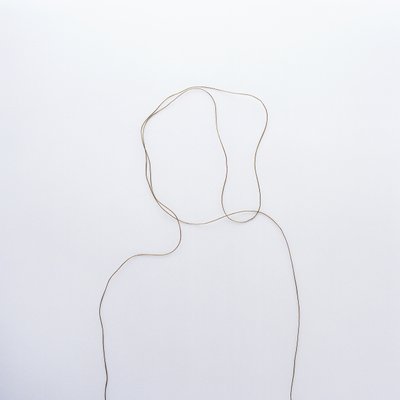 肖像 2, 2016 作者 理查德·格林