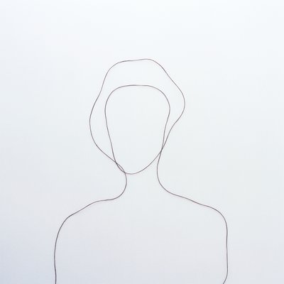 肖像 4, 2016 作者 理查德·格林