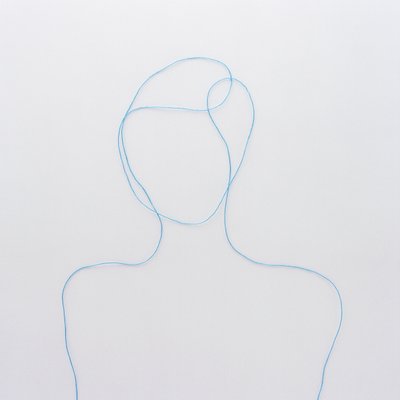 肖像 6, 2016 作者 理查德·格林