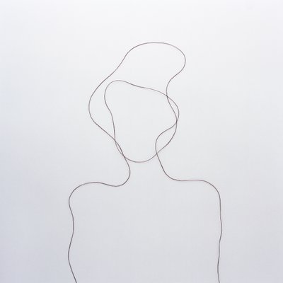 肖像 7, 2016 作者 理查德·格林