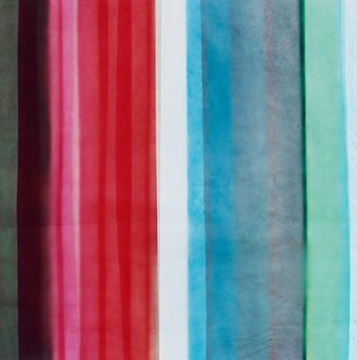 条纹 VI，2005 年 作者 理查德·格林
