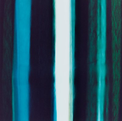 条纹 V，2005 年 作者 理查德·格林