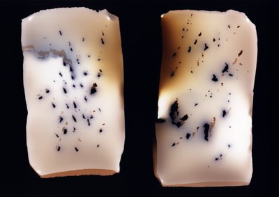 无题（双修），2001 作者 理查德·格林