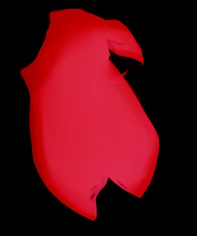 无题，2003 作者 理查德·格林