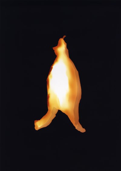 无题，2004 作者 理查德·格林
