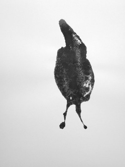 无题》，2009 年（单版画） 作者 理查德·格林
