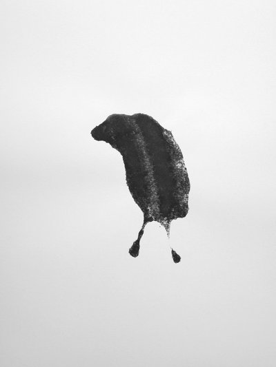 无题》，2009 年（单版画） 作者 理查德·格林