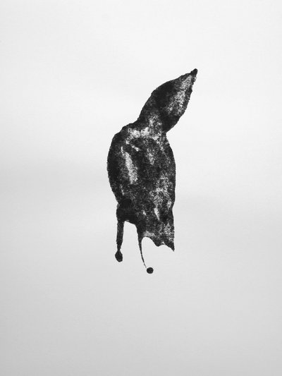 无题》，2009 年（单版画） 作者 理查德·格林
