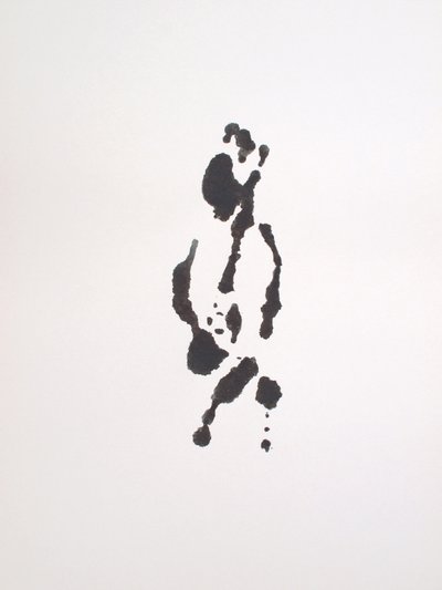 无题》，2010 年（单版画） 作者 理查德·格林